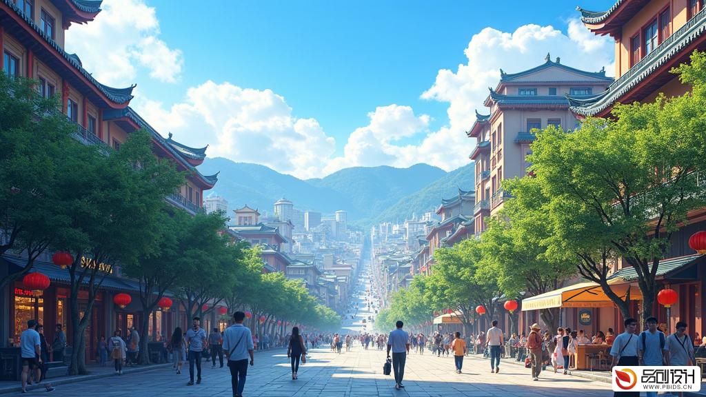 遵义市品创视觉：打造城市视觉新名片
