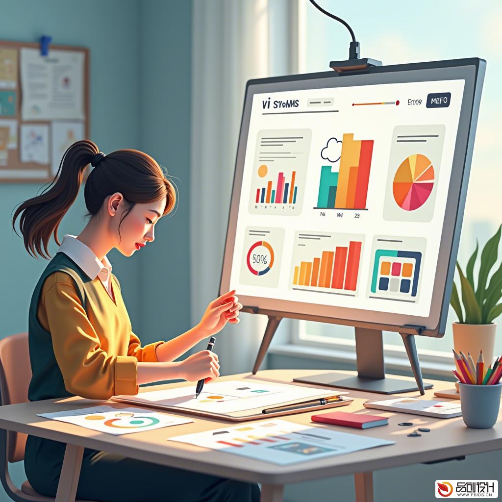 携手共创未来：选择职业教育VI系统设计理想合作伙伴