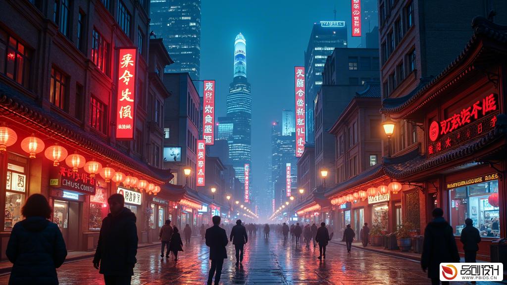 郑州市企业IP打造：塑造品牌灵魂的全方位策略
