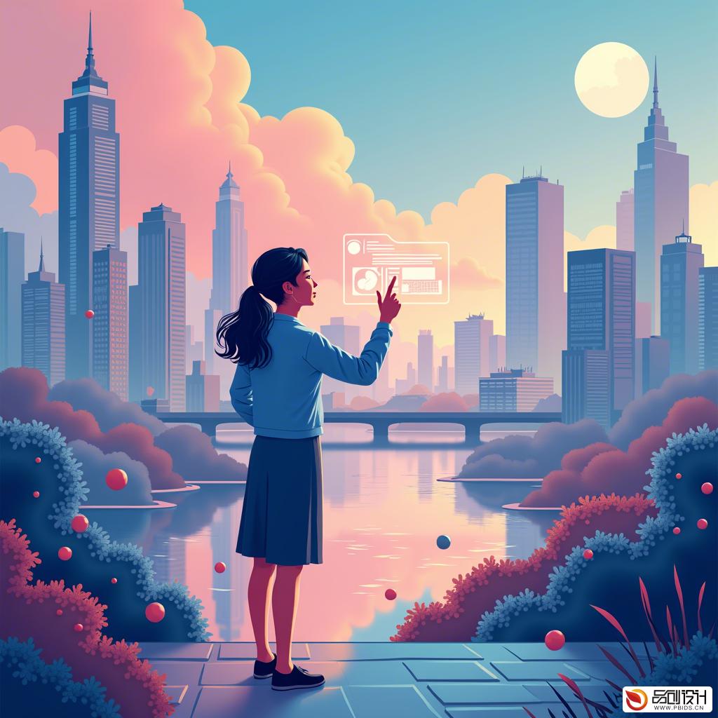 昌都市界面微交互设计合作伙伴：共创数字体验新篇章
