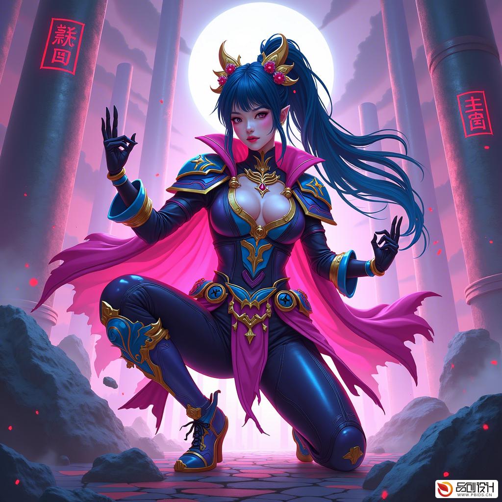 手游品牌文化可视化：塑造独特魅力的数字娱乐新篇章
