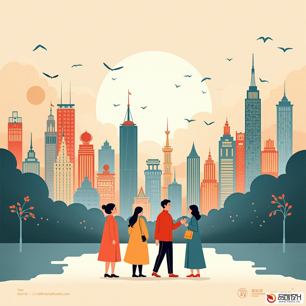 防城港市VI系统设计:塑造城市品牌形象的艺术