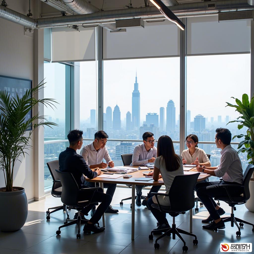 嘉兴市UX全案设计机构：塑造品牌未来的创意力量
