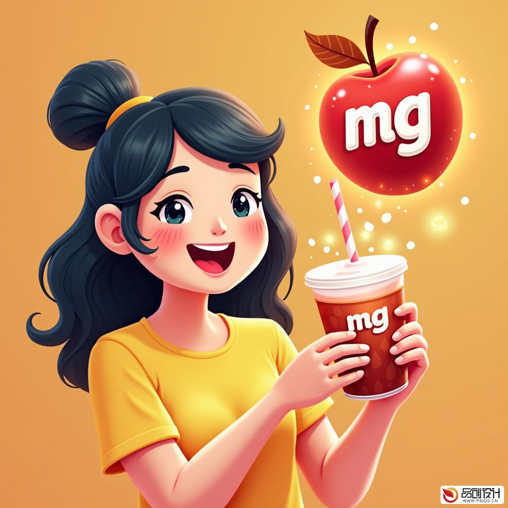 食品饮料MG动画设计:打造品牌魅力的视觉盛宴
