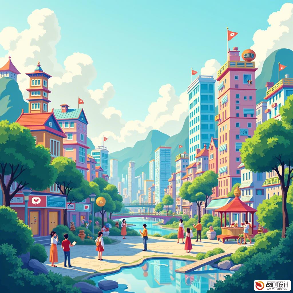 鄂州市社交传播设计的创新与实践
