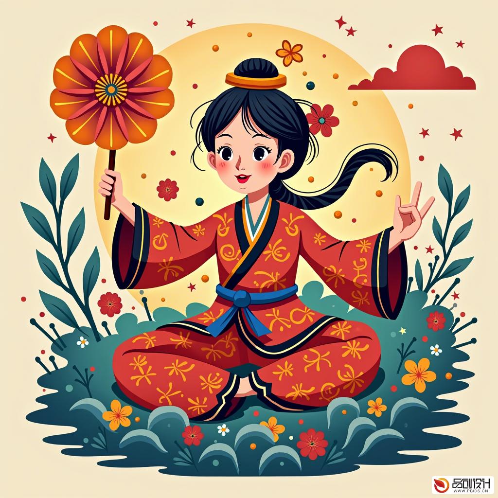 杨凌动效设计公司的创意之旅：塑造数字世界的视觉盛宴
