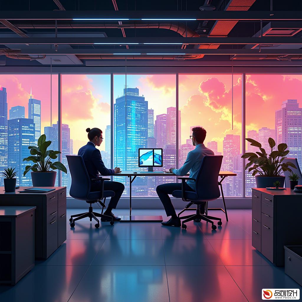 北海市品牌动态图形有限公司：创新设计，引领视觉新风尚
