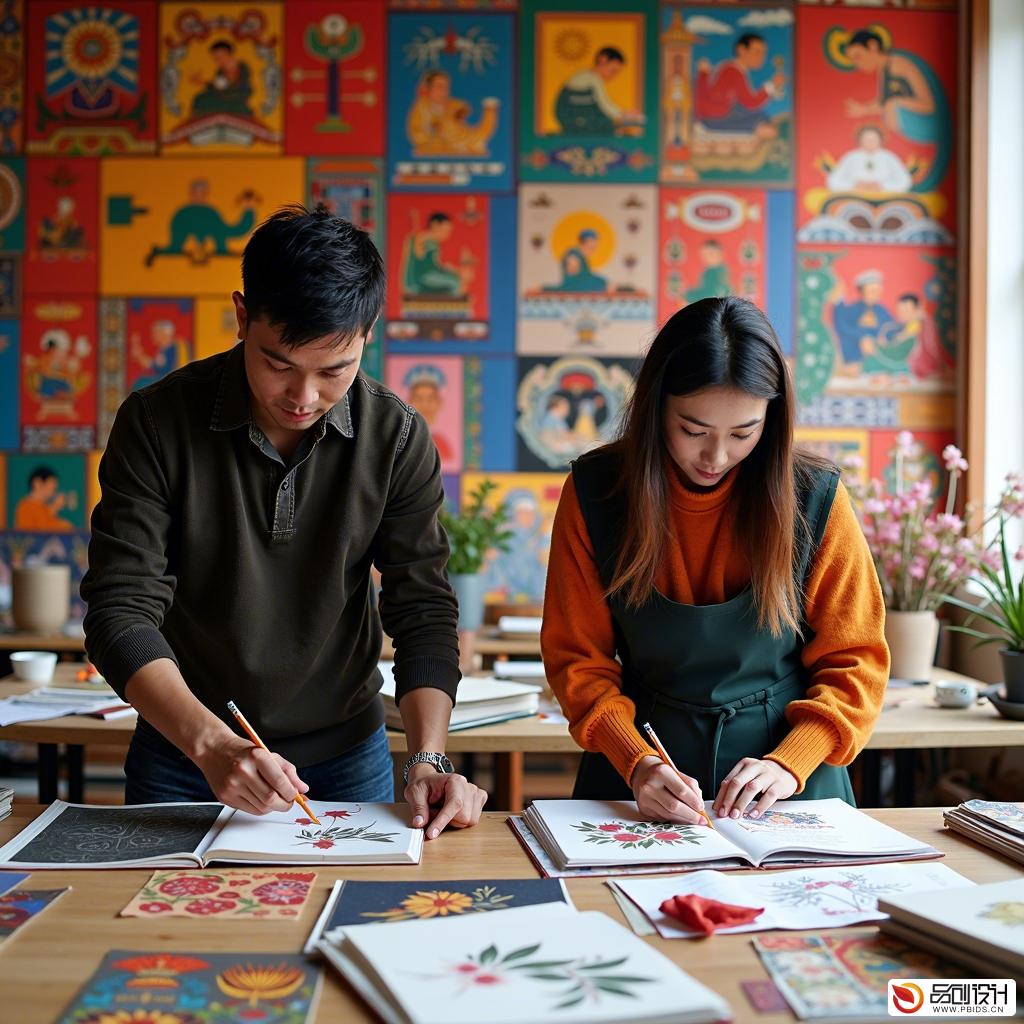 日喀则市运营设计工作室:创意与商业的完美融合