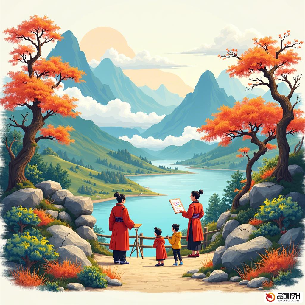 阿坝藏族羌族自治州软件界面优化创新服务中心：推动民族地区数字化进程的新引擎
