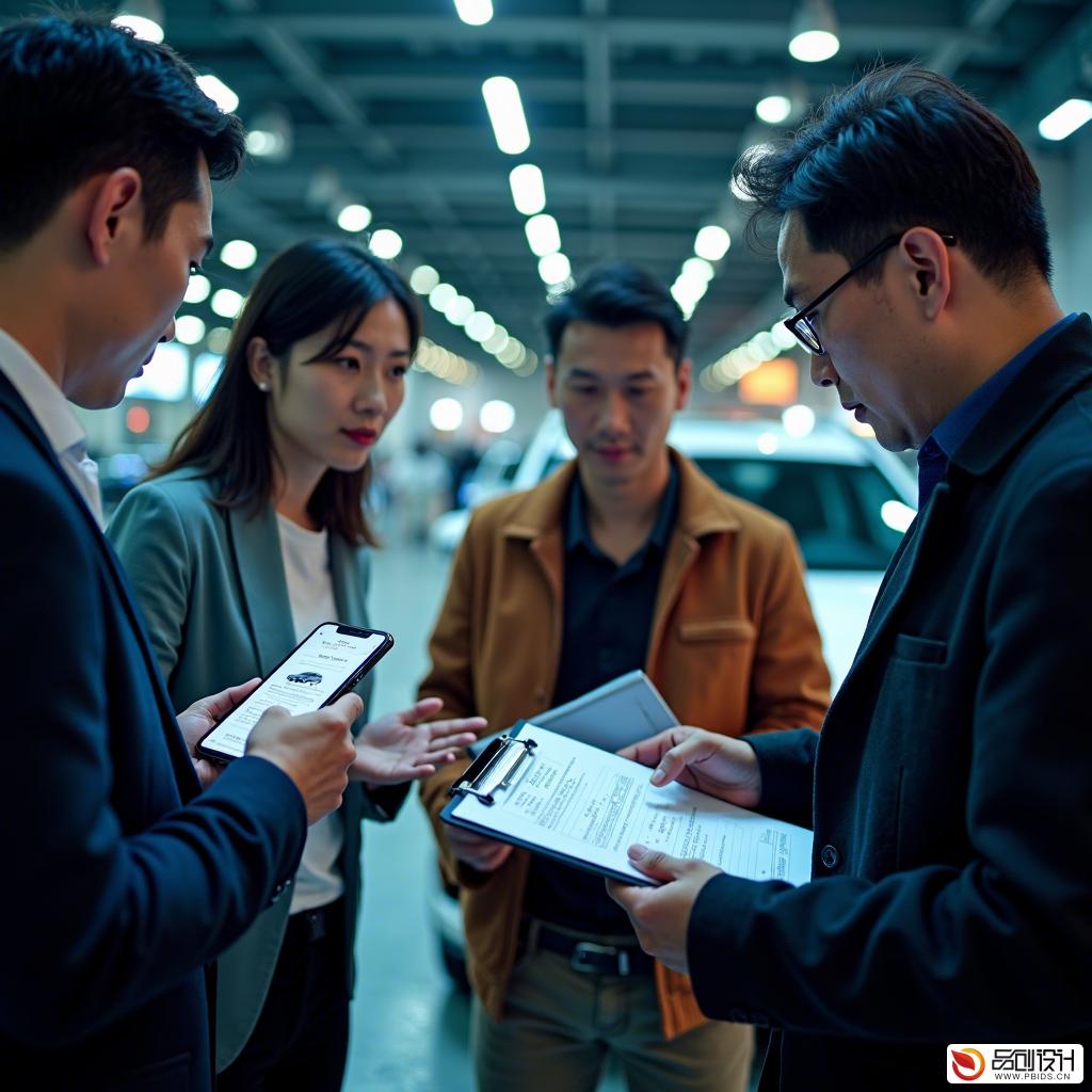 二手车交易交互行为深度剖析：洞察市场趋势与消费者偏好
