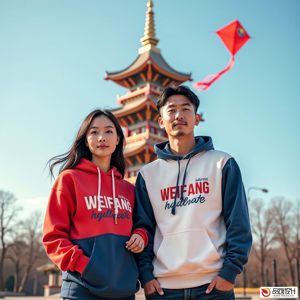 潍坊市品牌视觉:塑造城市形象的创意力量