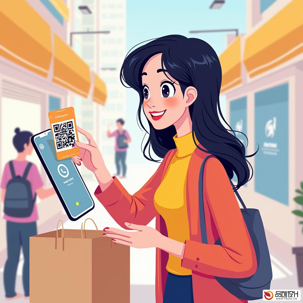 移动支付热点营销设计:打造未来商业新引擎
