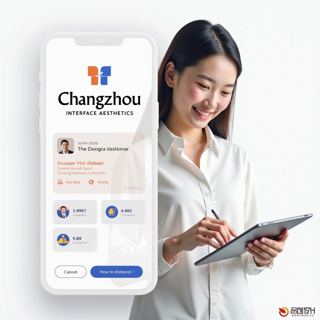 常州界面美学设计机构:塑造品牌视觉新高度