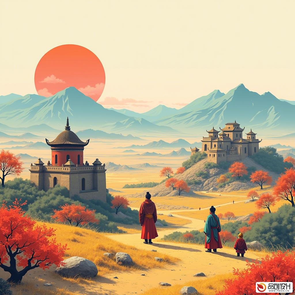 博尔塔拉蒙古自治州品牌焕新工作室:重塑地域文化新风貌