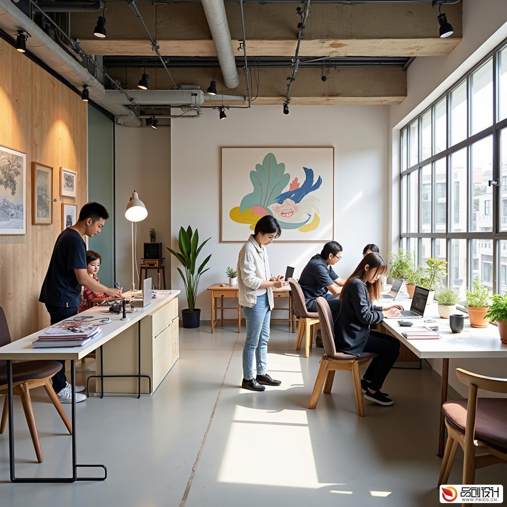 沧州市品创设计机构：塑造品牌灵魂的创意先锋
