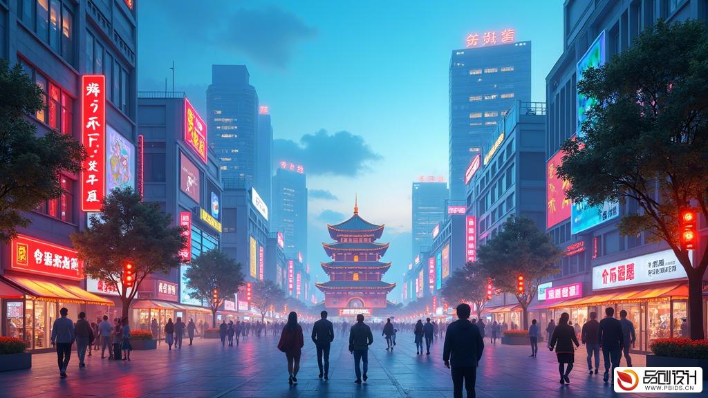 南昌市企业定制设计团队：打造专属品牌形象的创意力量
