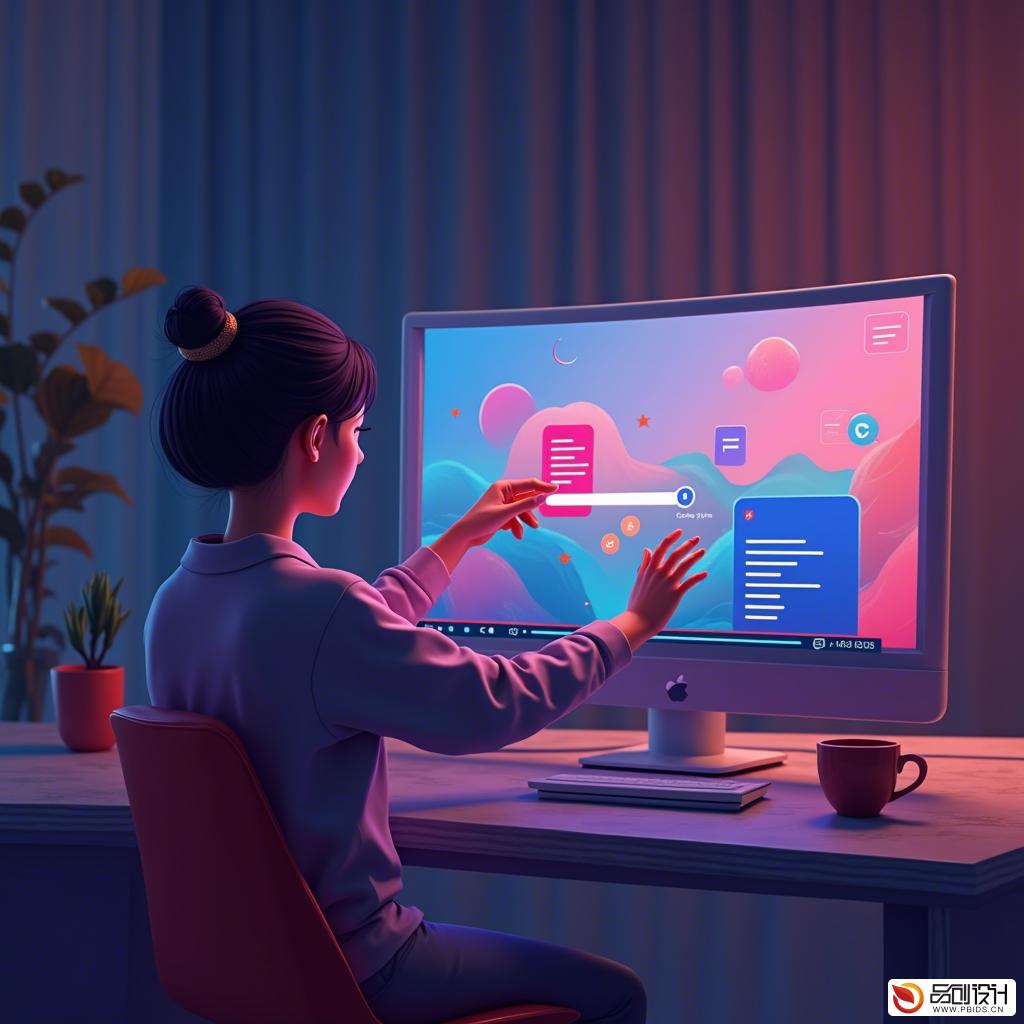 引领未来:网站界面微交互设计有限公司的创新之路