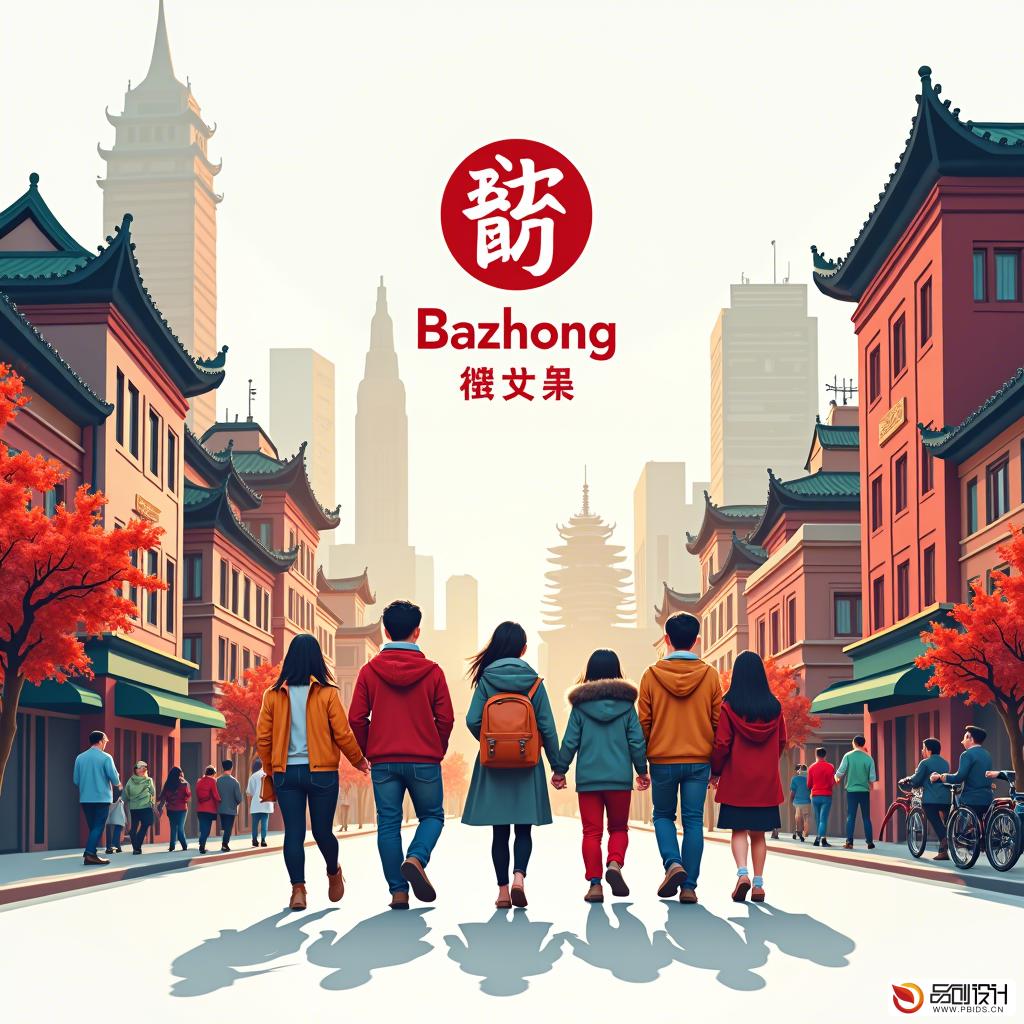 巴中市品牌焕新：重塑城市形象，激发发展新活力
