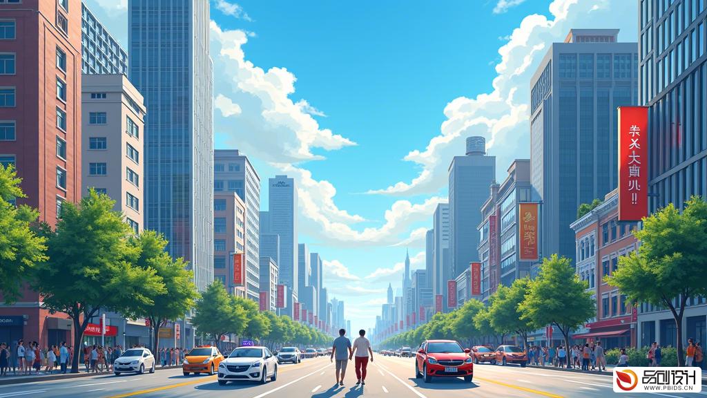 福州市品牌设计团队的创意力量：塑造城市品牌新风貌
