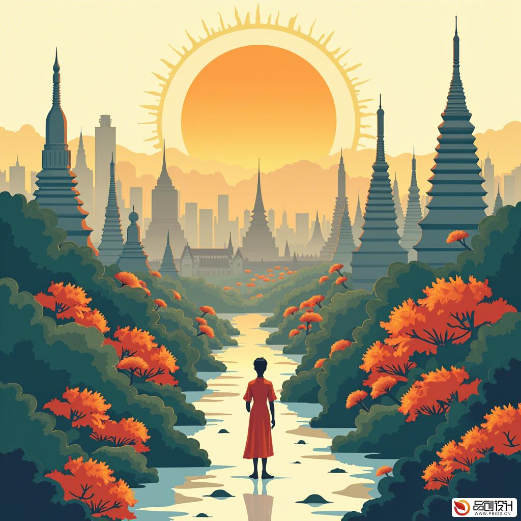 保山市品牌符号设计创新服务中心：塑造城市品牌新风貌
