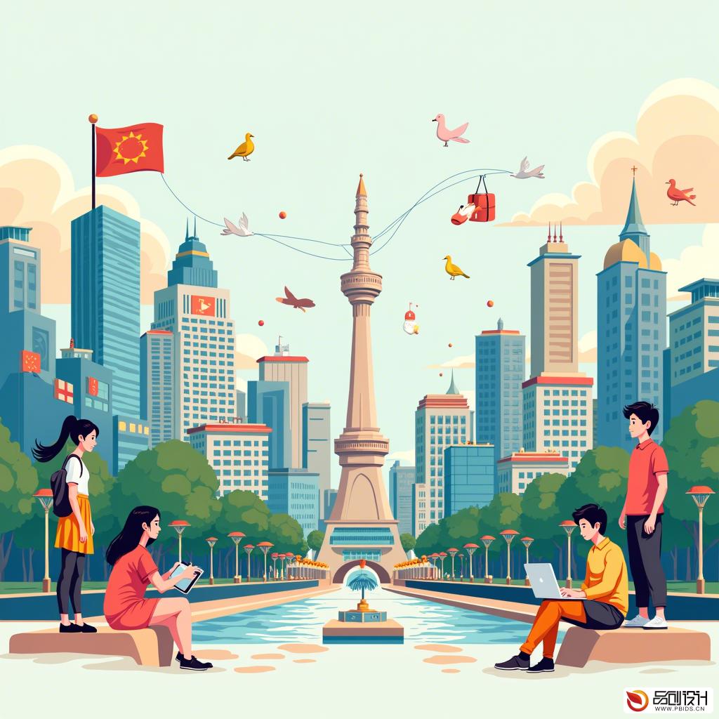 乌兰察布市全渠道运营视觉合作伙伴:共创商业新视界