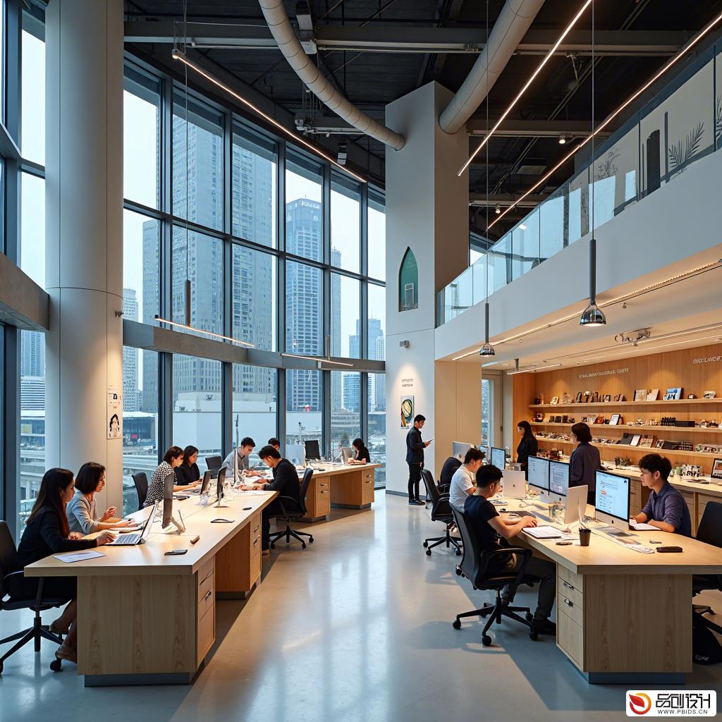 新竹市应用设计创新服务中心:激发城市创意活力的引擎