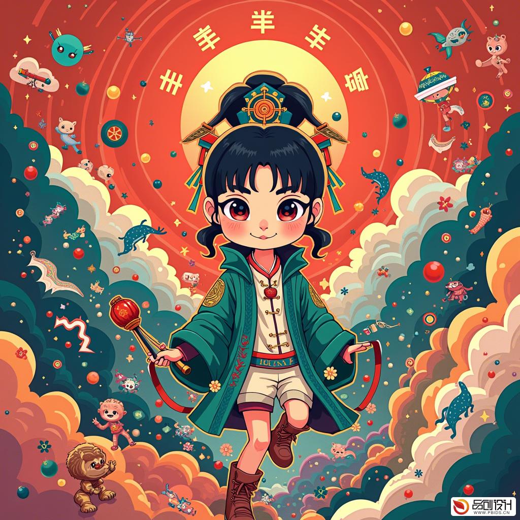 临夏动态视觉叙事设计：塑造品牌故事的创意力量

