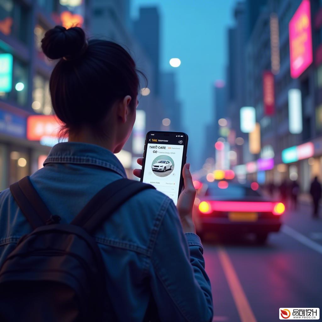 重塑出行体验:网约车UX设计的创新与实践
