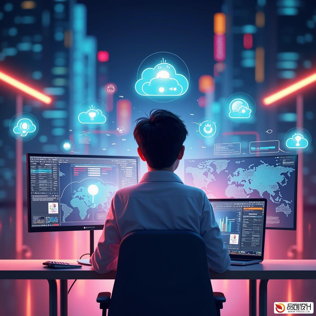 新竹跨屏交互设计:引领未来设计新风尚