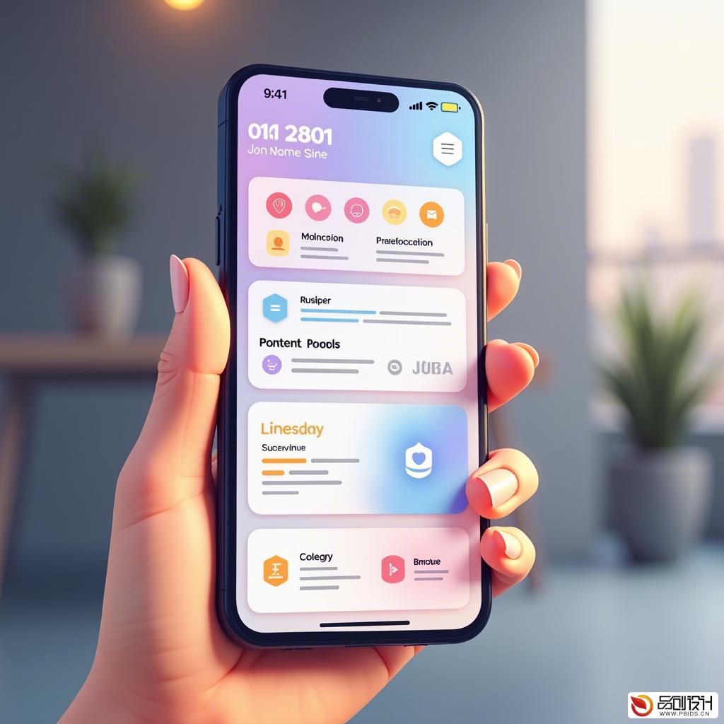 APP网页信息架构设计:打造高效用户体验的秘诀