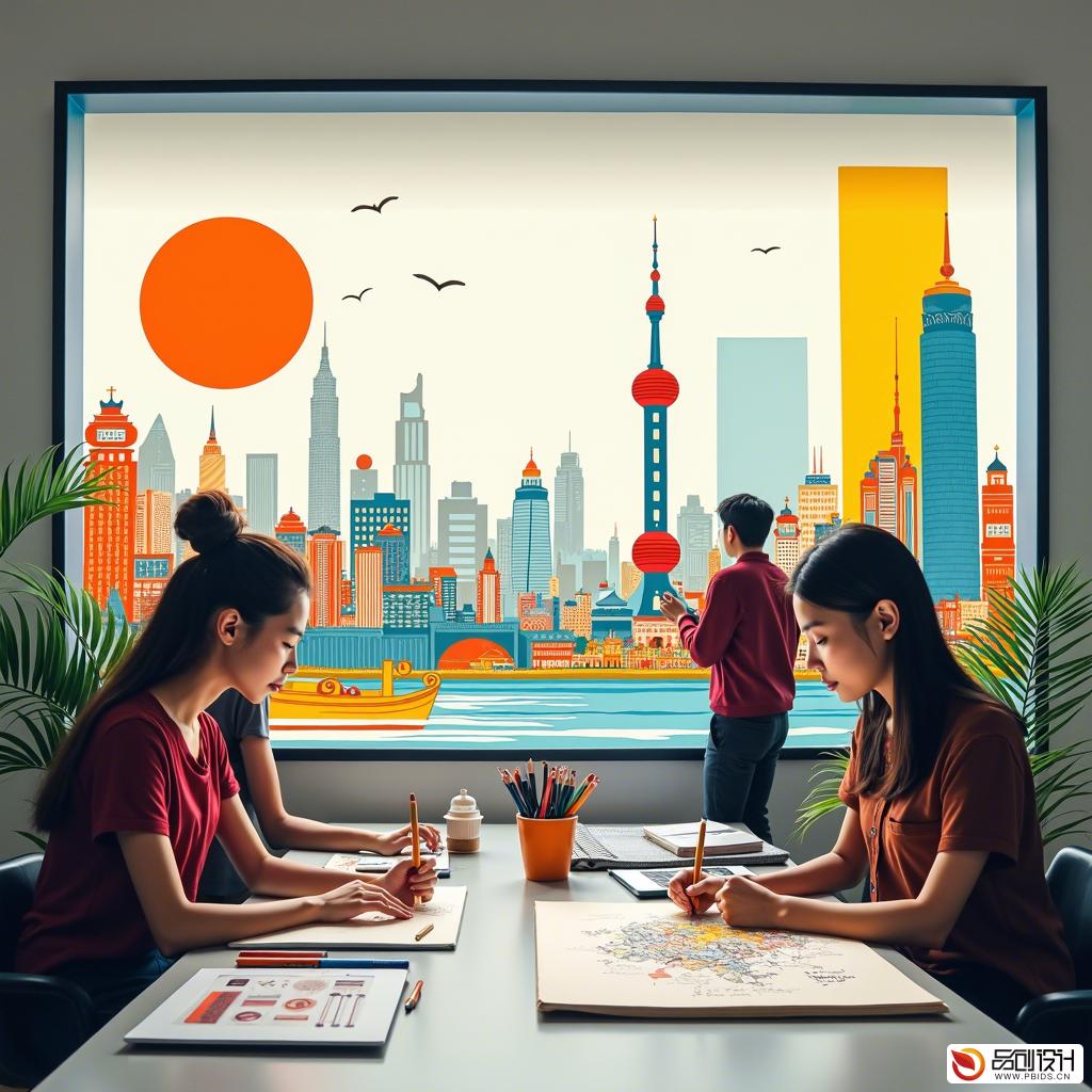 上饶市界面设计工作室:创意与技术的完美融合