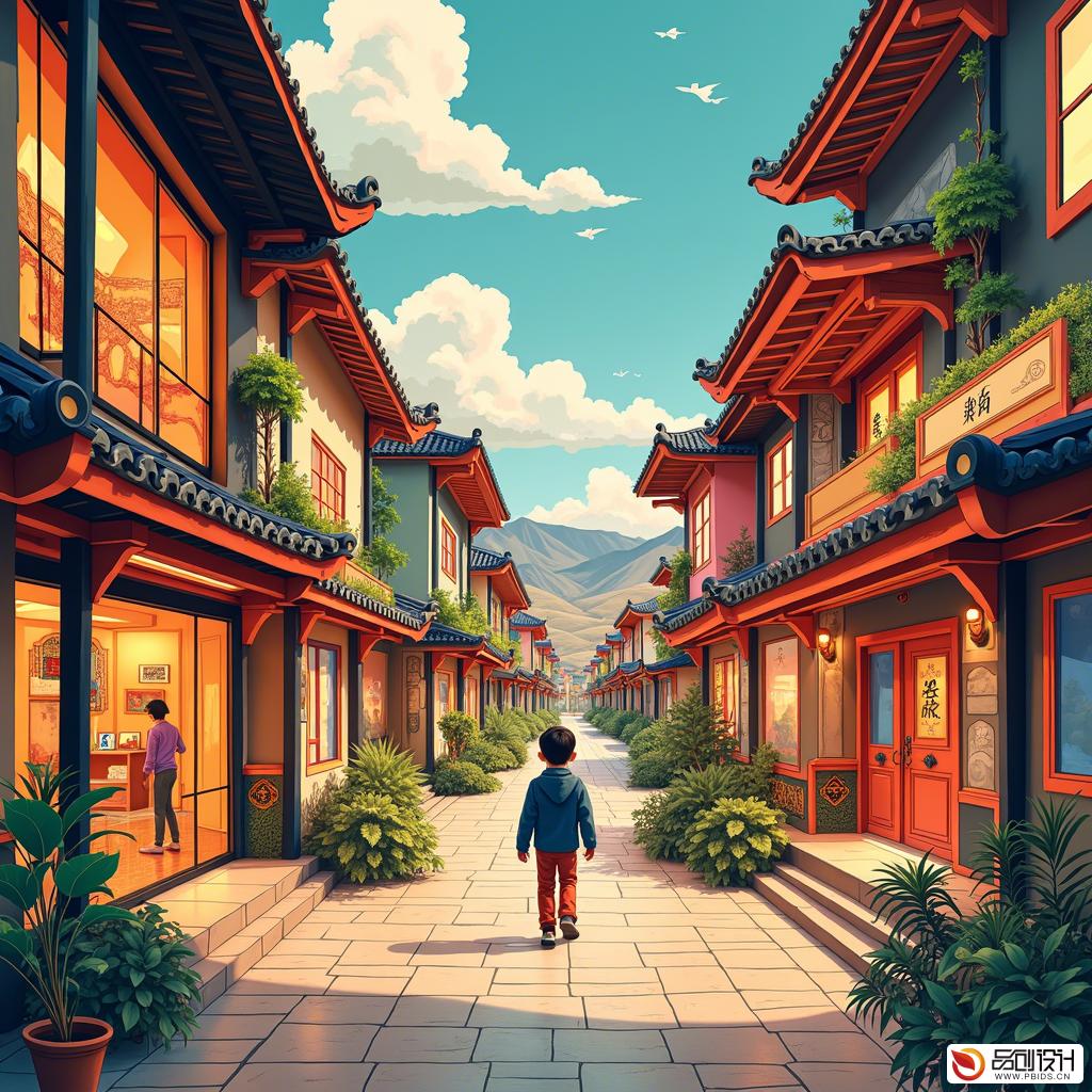 吐鲁番市品创设计智库：创新设计的力量与未来展望
