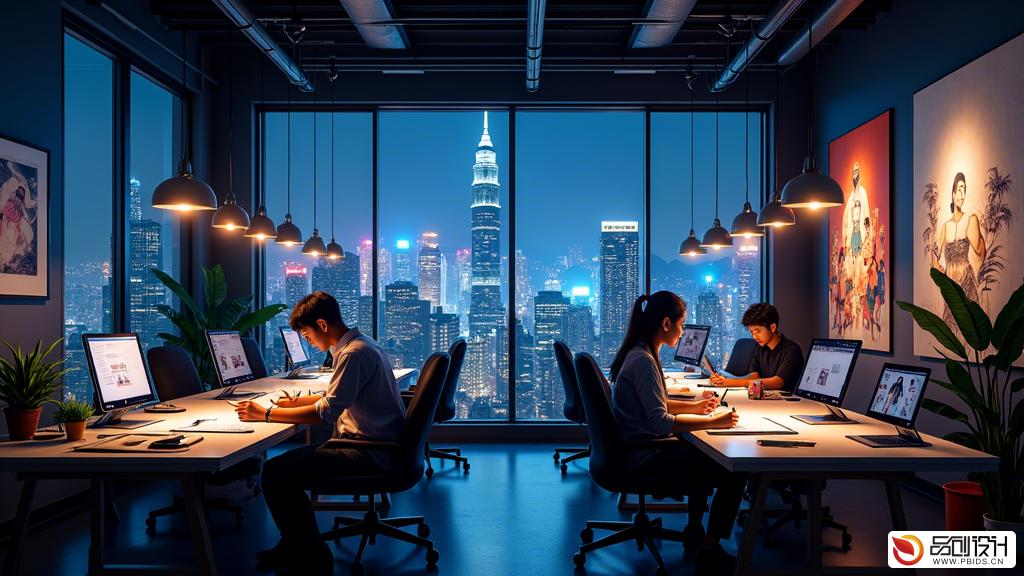 香港品牌设计机构的创意魅力与全球影响力
