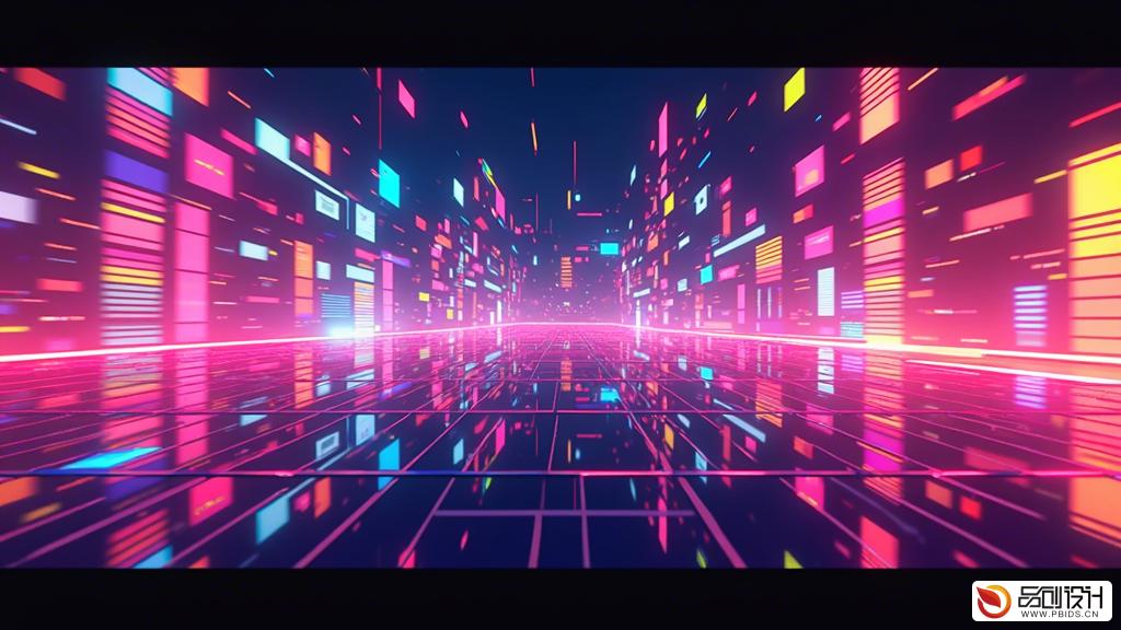 那曲市动效设计单位的璀璨星河：创新、艺术与技术的完美融合
