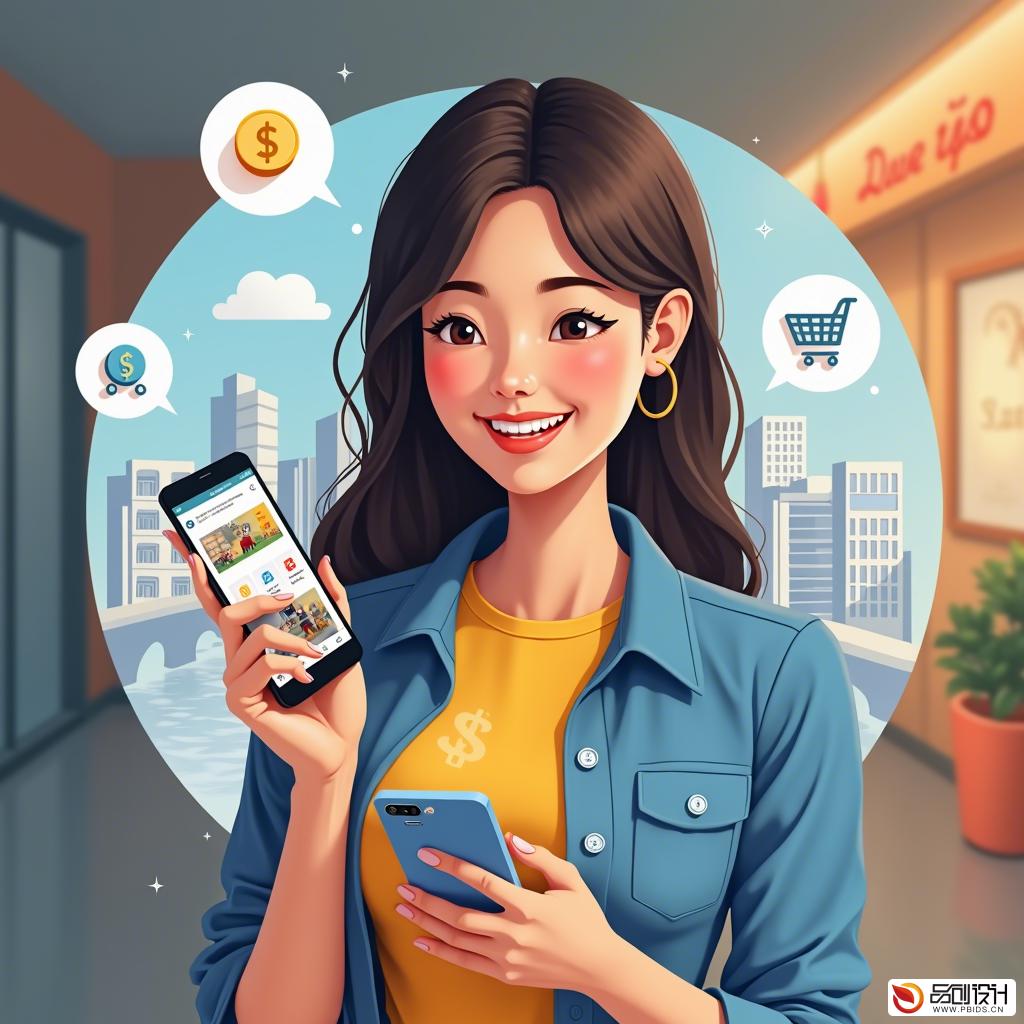 移动支付全渠道运营:解锁视觉单位的营销新境界