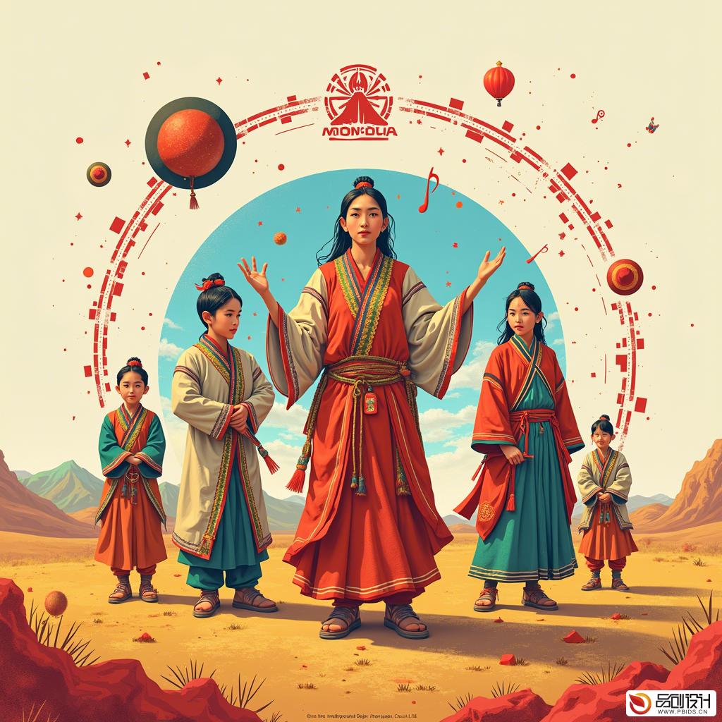 内蒙古自治区动态视觉叙事设计:创新引领未来