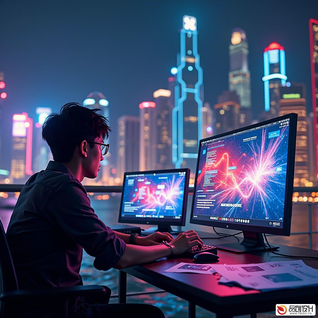 香港UX全案设计：塑造品牌未来的创意力量
