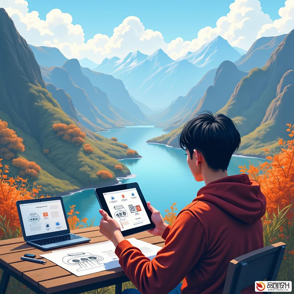 阿勒泰地区交互逻辑设计：创新引领未来设计新风尚
