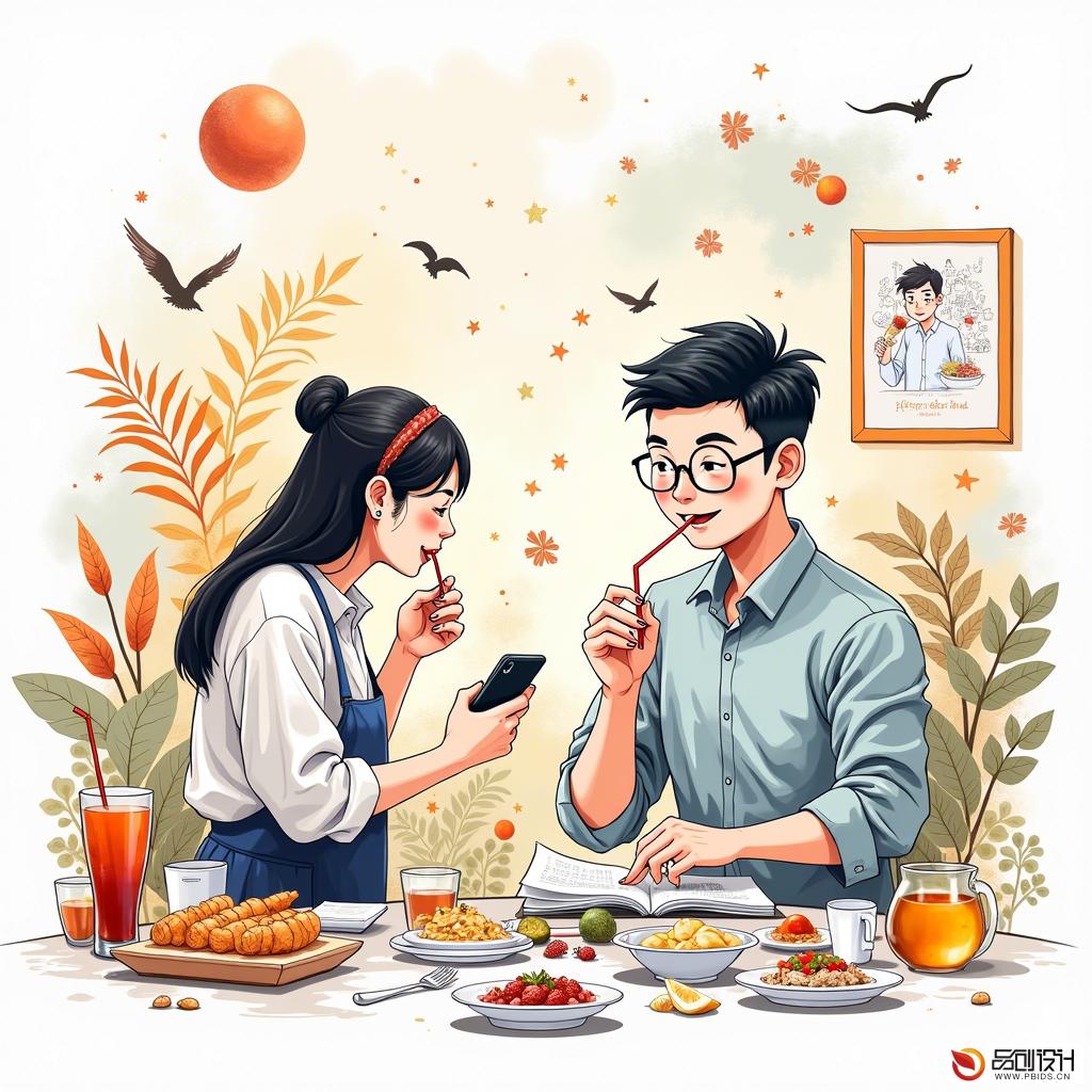 食品饮料运营设计:打造创新体验的设计中心策略