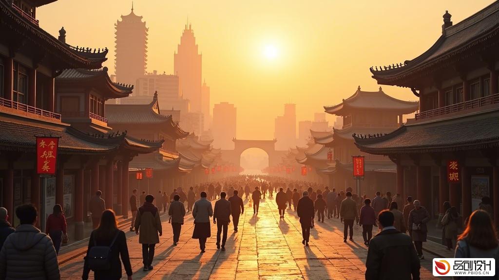 济宁市动态视觉叙事设计：塑造品牌故事的创意力量
