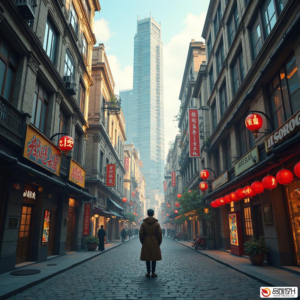 湘潭市品创视觉：打造城市视觉新名片
