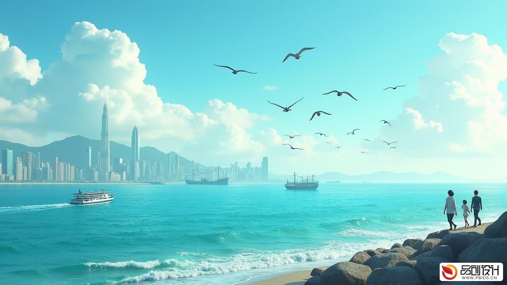 威海市企业定制设计团队：打造专属品牌形象的创意力量

