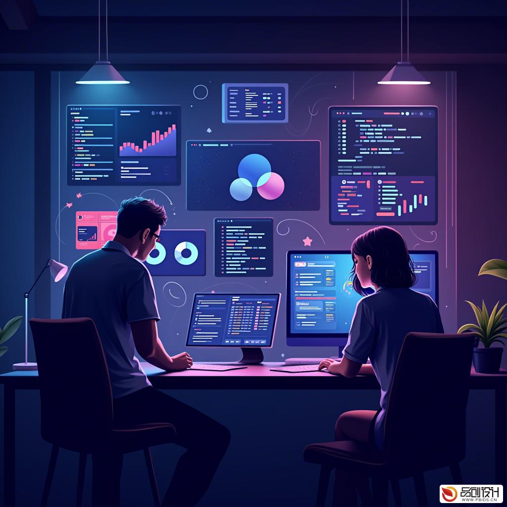 携手共创未来:寻找互联网金融UI设计的理想合作伙伴