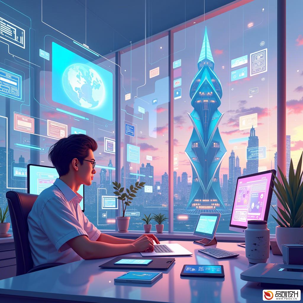 重庆市交互逻辑设计有限公司:创新设计,引领未来交互体验