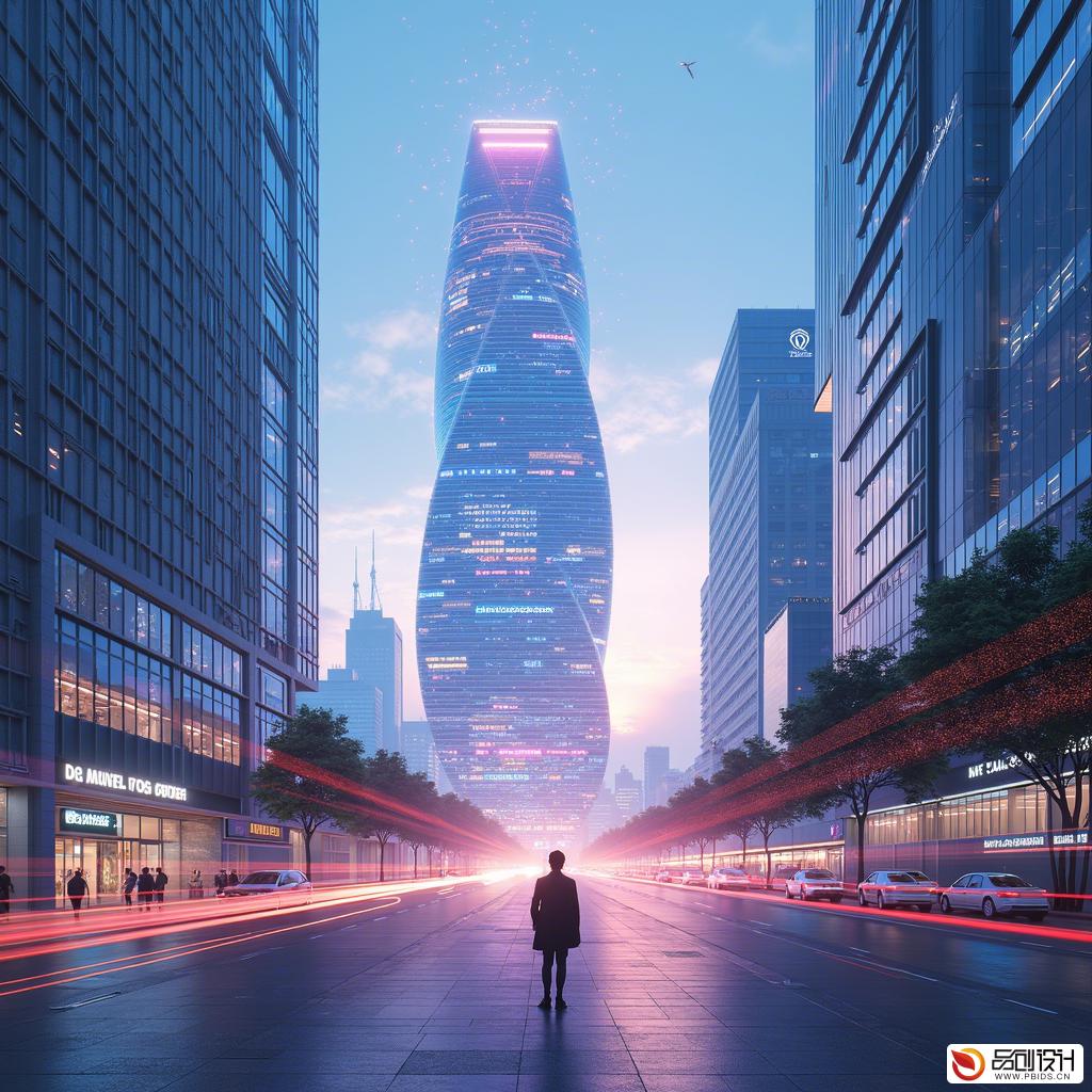 台北品牌动态图形创新服务中心:引领设计新风尚