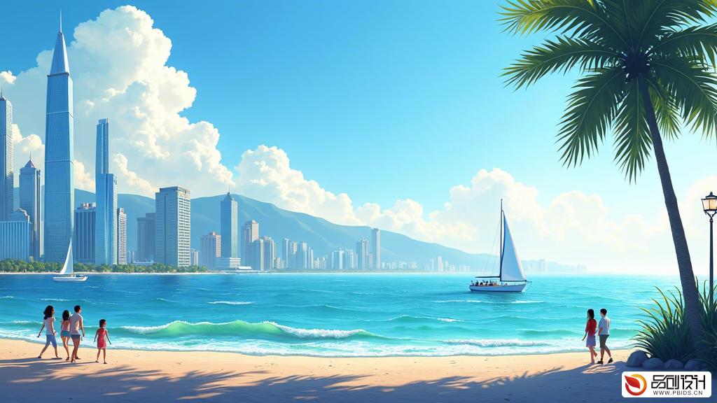 湛江市跨屏交互设计合作伙伴：共创数字时代新体验
