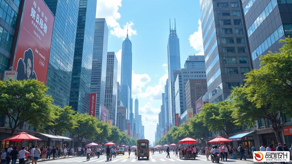台州市企业定制设计案例：创新引领，塑造品牌新形象
