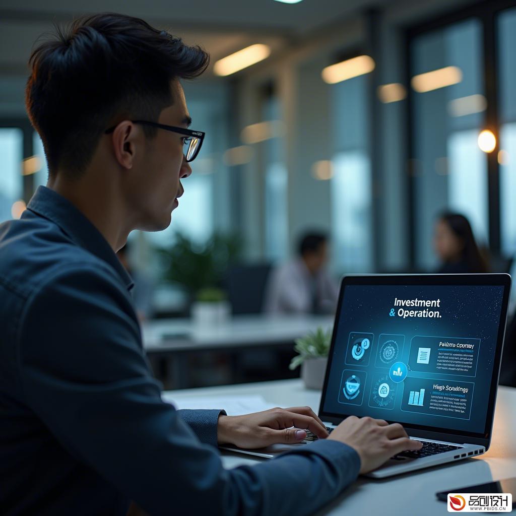 投资运营新纪元：响应式网站设计创新服务中心的全面解析
