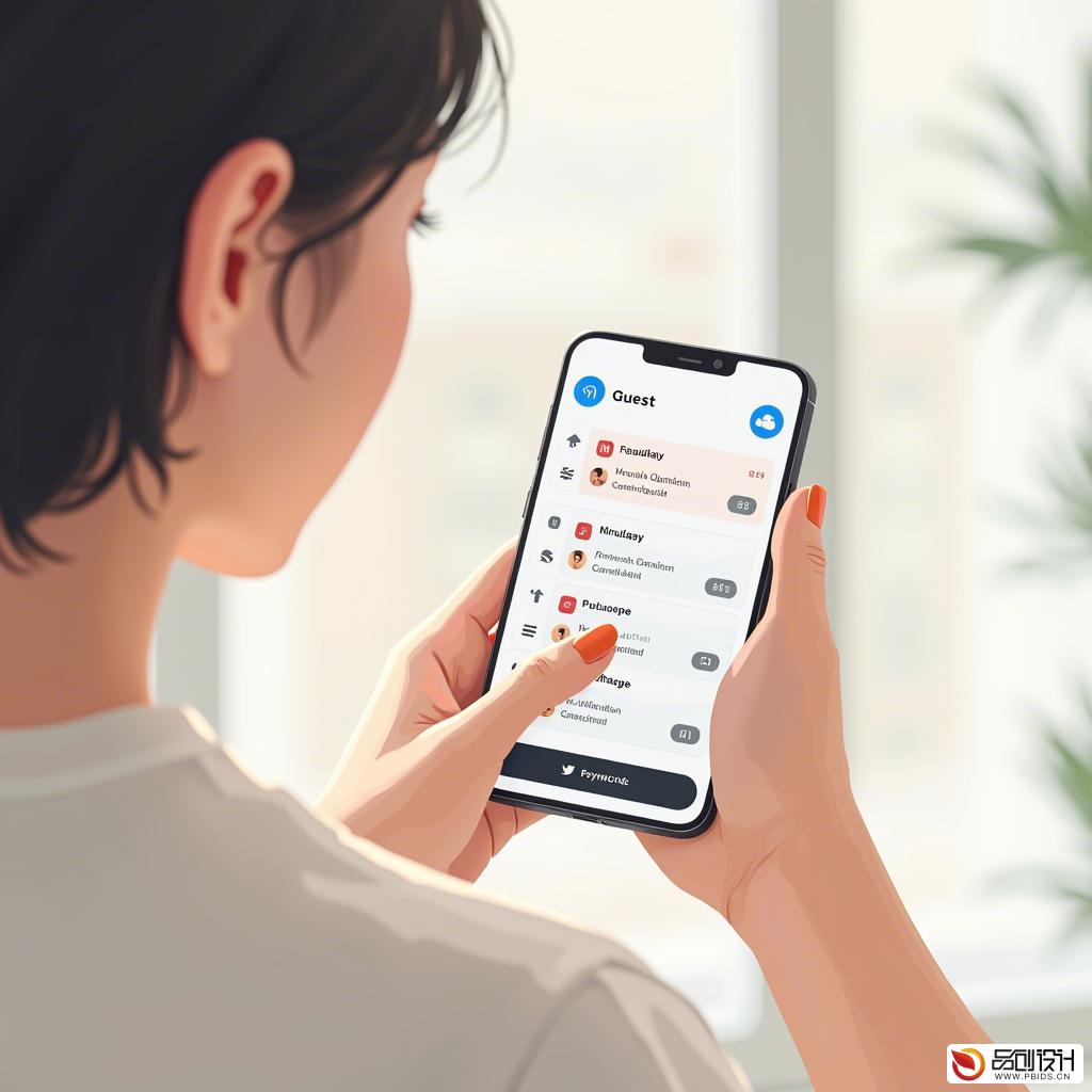 来宾移动端UI/UX设计:打造卓越用户体验的秘诀