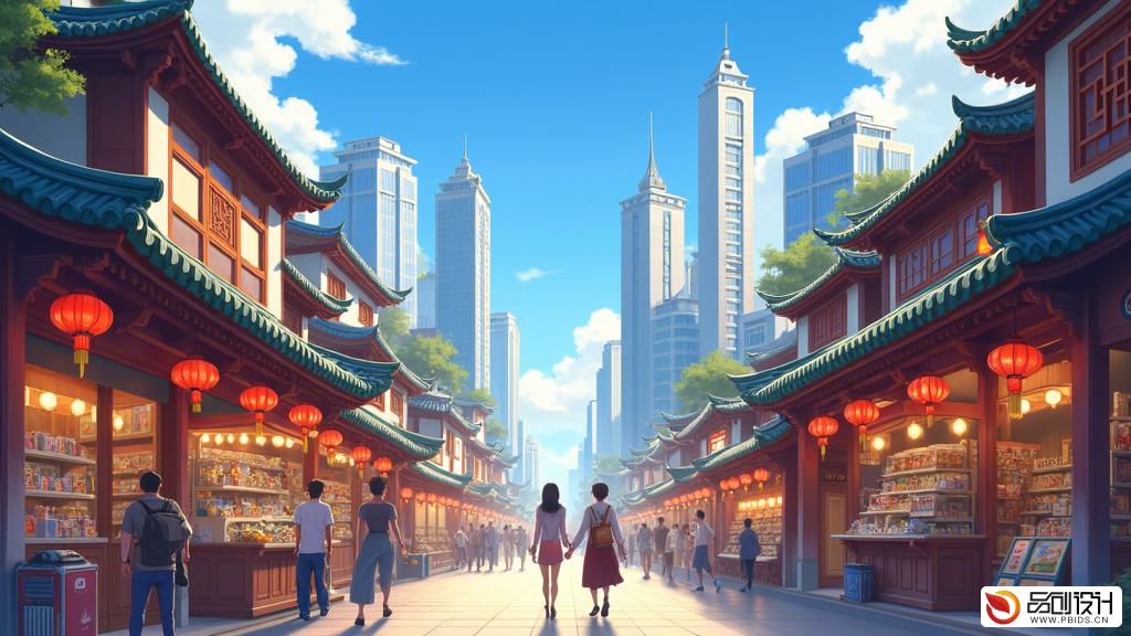 江门市创新设计公司：引领设计新风尚，塑造未来城市风貌

